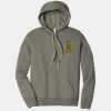 Unisex Sponge Fleece Pullover DTM Hoodie Thumbnail