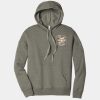 Unisex Sponge Fleece Pullover DTM Hoodie Thumbnail