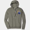 Unisex Sponge Fleece Pullover DTM Hoodie Thumbnail