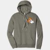 Unisex Sponge Fleece Pullover DTM Hoodie Thumbnail