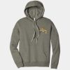 Unisex Sponge Fleece Pullover DTM Hoodie Thumbnail