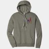 Unisex Sponge Fleece Pullover DTM Hoodie Thumbnail