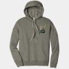 Unisex Sponge Fleece Pullover DTM Hoodie Thumbnail