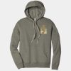 Unisex Sponge Fleece Pullover DTM Hoodie Thumbnail