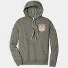 Unisex Sponge Fleece Pullover DTM Hoodie Thumbnail