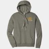 Unisex Sponge Fleece Pullover DTM Hoodie Thumbnail