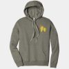 Unisex Sponge Fleece Pullover DTM Hoodie Thumbnail