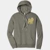 Unisex Sponge Fleece Pullover DTM Hoodie Thumbnail