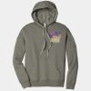 Unisex Sponge Fleece Pullover DTM Hoodie Thumbnail