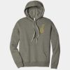 Unisex Sponge Fleece Pullover DTM Hoodie Thumbnail