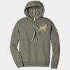 Unisex Sponge Fleece Pullover DTM Hoodie Thumbnail