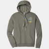Unisex Sponge Fleece Pullover DTM Hoodie Thumbnail