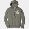 Unisex Sponge Fleece Pullover DTM Hoodie Thumbnail