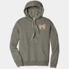 Unisex Sponge Fleece Pullover DTM Hoodie Thumbnail