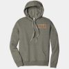 Unisex Sponge Fleece Pullover DTM Hoodie Thumbnail