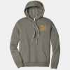 Unisex Sponge Fleece Pullover DTM Hoodie Thumbnail
