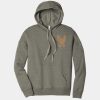 Unisex Sponge Fleece Pullover DTM Hoodie Thumbnail