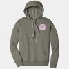 Unisex Sponge Fleece Pullover DTM Hoodie Thumbnail