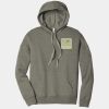 Unisex Sponge Fleece Pullover DTM Hoodie Thumbnail