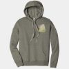 Unisex Sponge Fleece Pullover DTM Hoodie Thumbnail