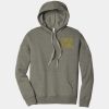 Unisex Sponge Fleece Pullover DTM Hoodie Thumbnail