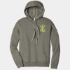Unisex Sponge Fleece Pullover DTM Hoodie Thumbnail