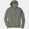 Unisex Sponge Fleece Pullover DTM Hoodie Thumbnail