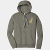Unisex Sponge Fleece Pullover DTM Hoodie Thumbnail