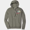Unisex Sponge Fleece Pullover DTM Hoodie Thumbnail