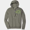 Unisex Sponge Fleece Pullover DTM Hoodie Thumbnail