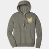 Unisex Sponge Fleece Pullover DTM Hoodie Thumbnail