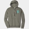 Unisex Sponge Fleece Pullover DTM Hoodie Thumbnail