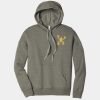 Unisex Sponge Fleece Pullover DTM Hoodie Thumbnail