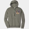 Unisex Sponge Fleece Pullover DTM Hoodie Thumbnail