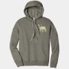 Unisex Sponge Fleece Pullover DTM Hoodie Thumbnail