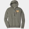 Unisex Sponge Fleece Pullover DTM Hoodie Thumbnail