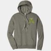 Unisex Sponge Fleece Pullover DTM Hoodie Thumbnail