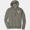 Unisex Sponge Fleece Pullover DTM Hoodie Thumbnail
