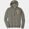Unisex Sponge Fleece Pullover DTM Hoodie Thumbnail