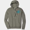 Unisex Sponge Fleece Pullover DTM Hoodie Thumbnail