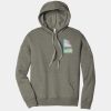 Unisex Sponge Fleece Pullover DTM Hoodie Thumbnail