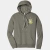 Unisex Sponge Fleece Pullover DTM Hoodie Thumbnail