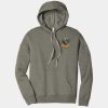 Unisex Sponge Fleece Pullover DTM Hoodie Thumbnail