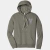 Unisex Sponge Fleece Pullover DTM Hoodie Thumbnail