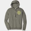 Unisex Sponge Fleece Pullover DTM Hoodie Thumbnail