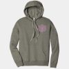 Unisex Sponge Fleece Pullover DTM Hoodie Thumbnail
