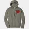 Unisex Sponge Fleece Pullover DTM Hoodie Thumbnail