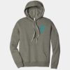 Unisex Sponge Fleece Pullover DTM Hoodie Thumbnail