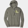 Unisex Sponge Fleece Pullover DTM Hoodie Thumbnail