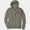 Unisex Sponge Fleece Pullover DTM Hoodie Thumbnail